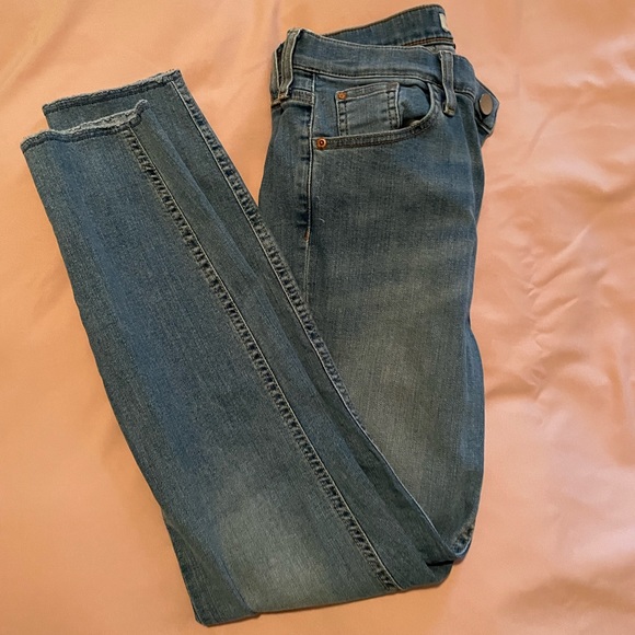 River Island High waisted skinny jeans - Picture 2 of 7